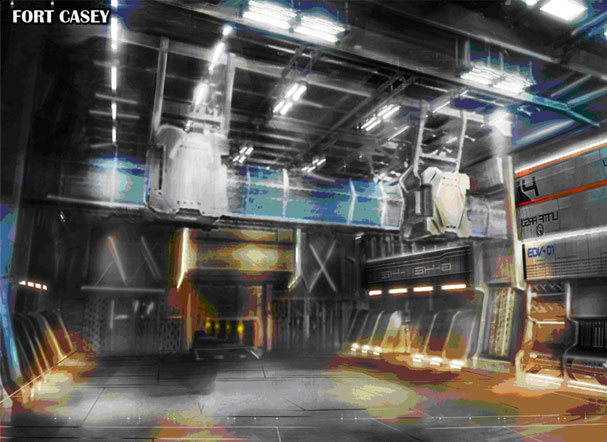 星河战队：入侵剧照的剧照