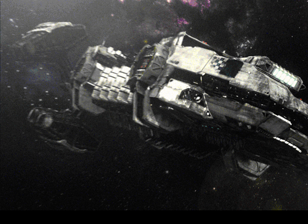 星河战队：入侵剧照的剧照