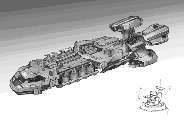 星河战队：入侵剧照的剧照