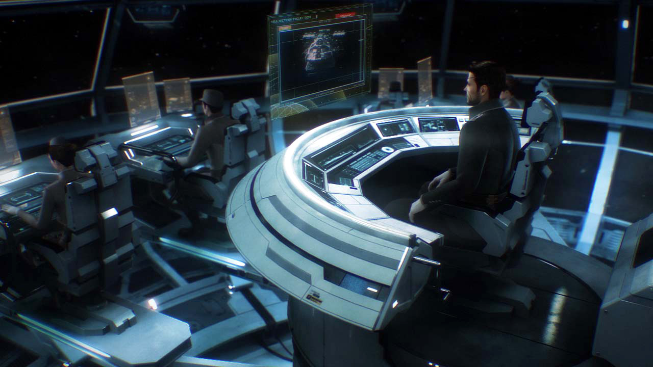 星河战队：入侵剧照的剧照