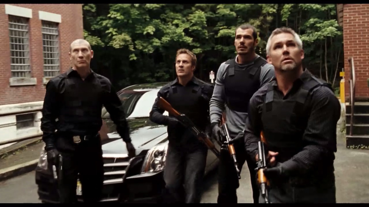 被迫杀人剧照的剧照