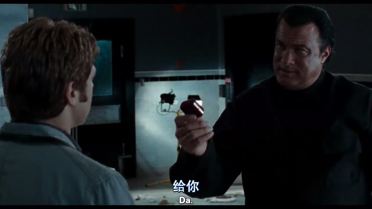 被迫杀人剧照的剧照