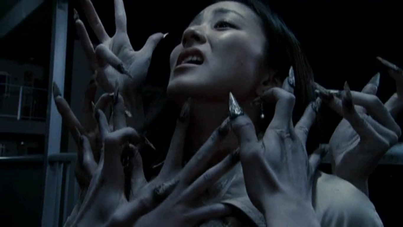 鬼女魔咒剧照的剧照