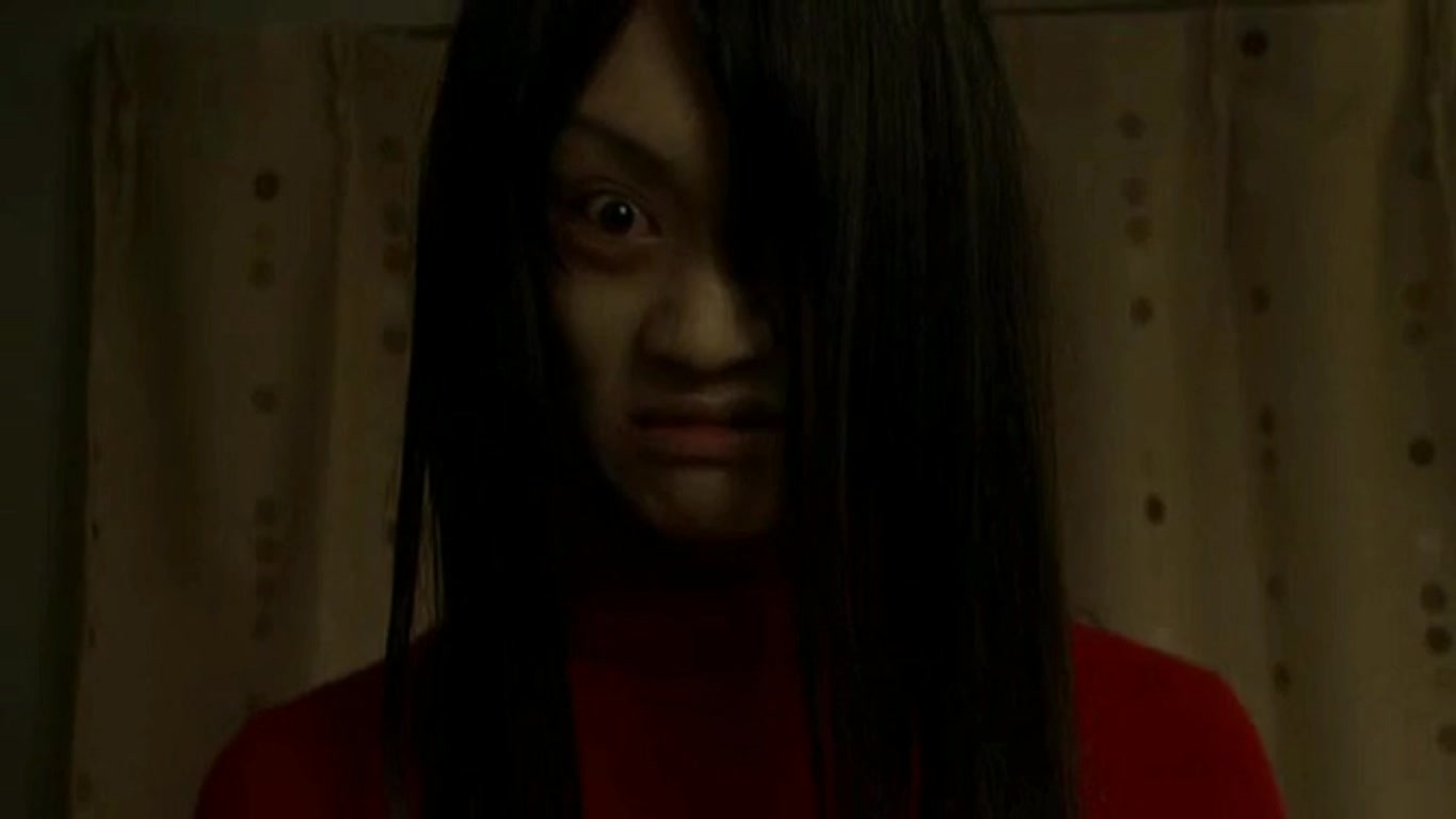 鬼女魔咒剧照的剧照