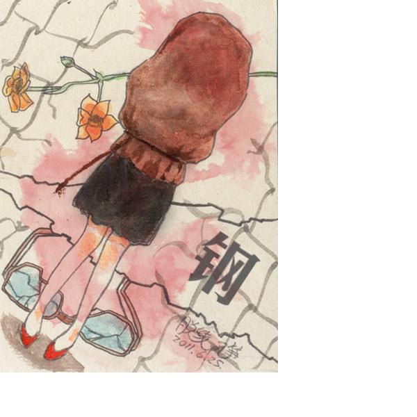 鬼女魔咒剧照的剧照