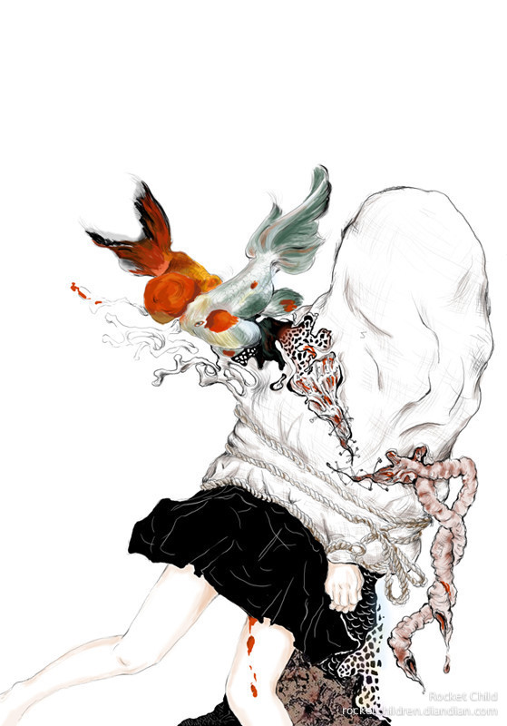 鬼女魔咒剧照的剧照