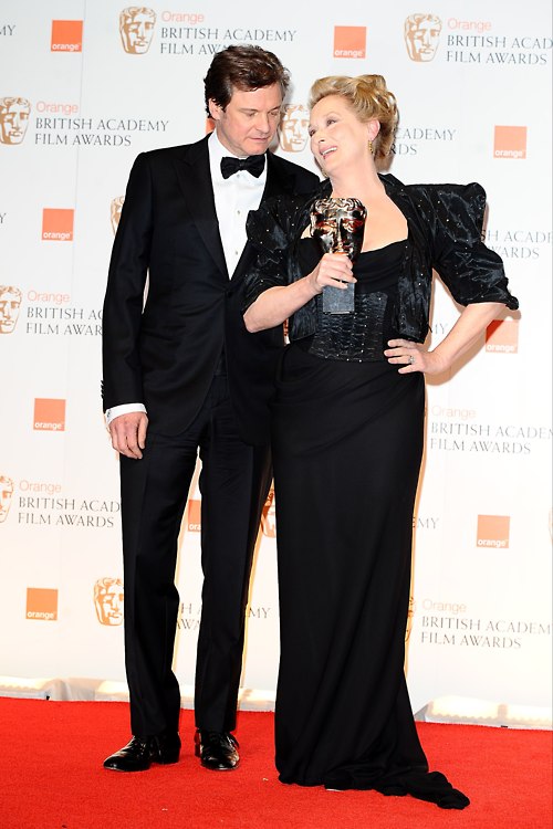 2012英国电影学院奖剧照的剧照