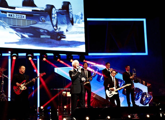 2012英国电影学院奖剧照的剧照