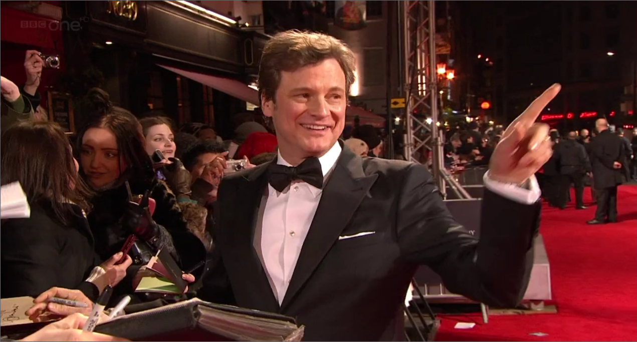 2012英国电影学院奖剧照的剧照