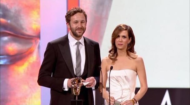 2012英国电影学院奖剧照的剧照
