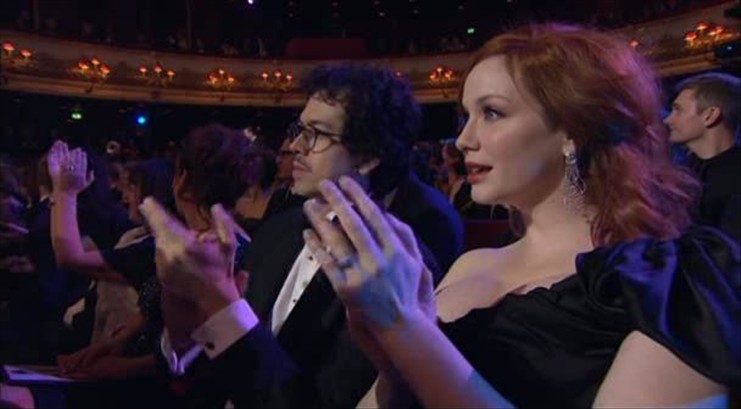 2012英国电影学院奖剧照的剧照