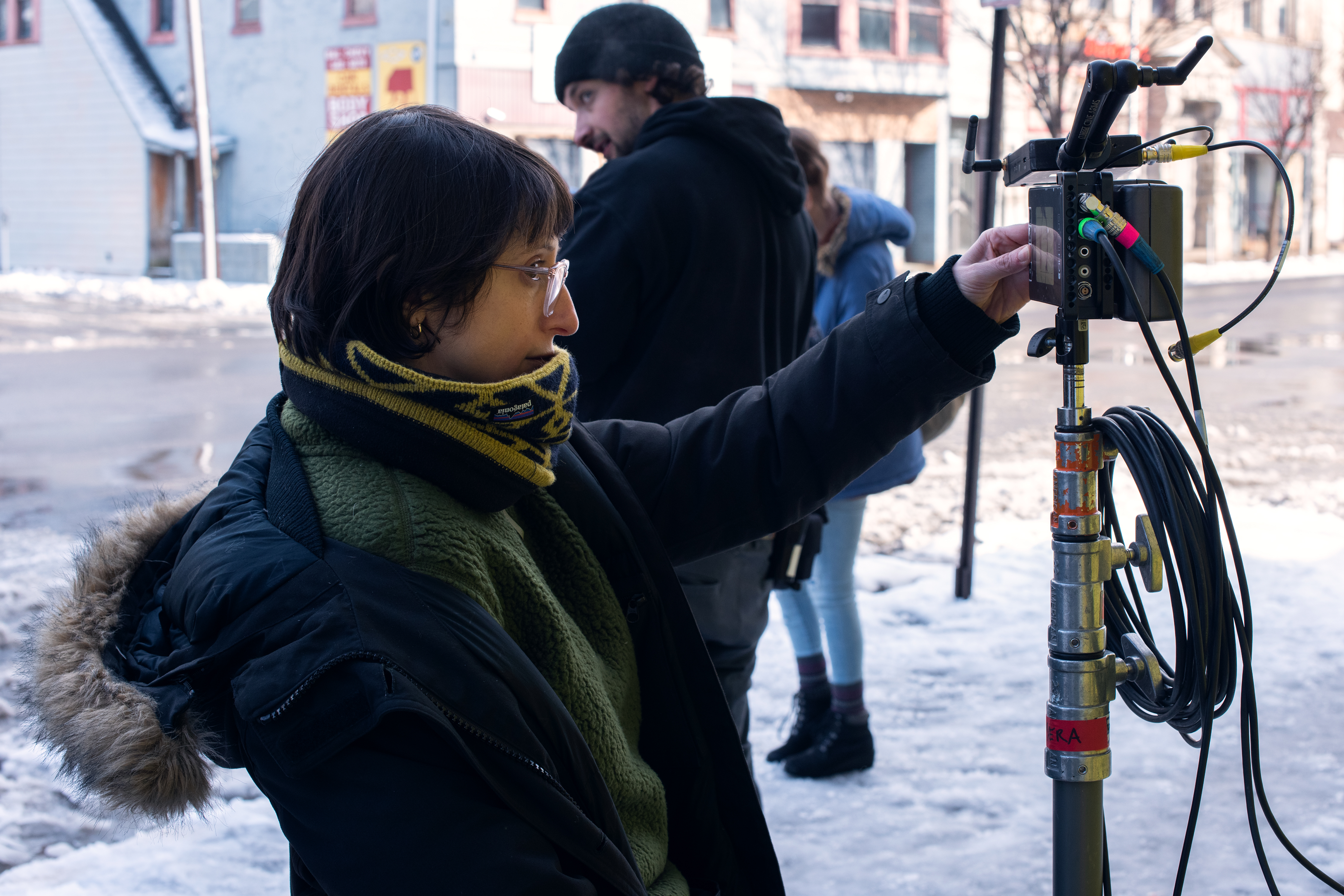 从不，很少，有时，总是剧照的剧照