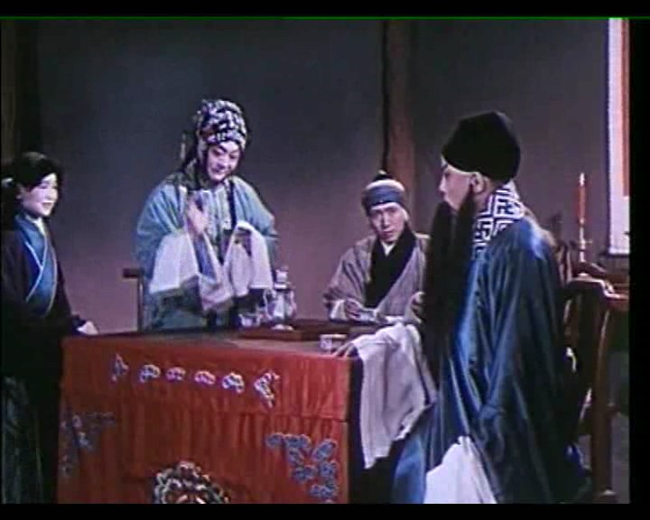 荒山泪剧照的剧照