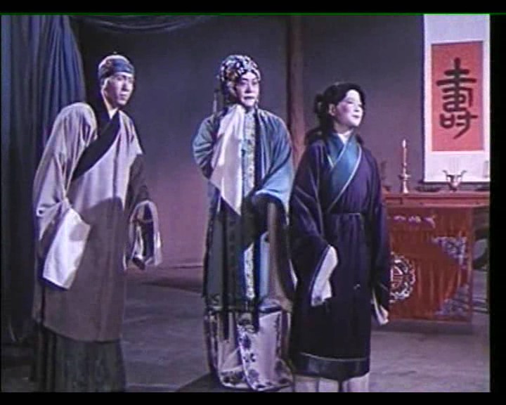 荒山泪剧照的剧照