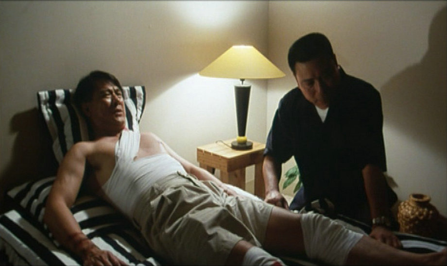 特警急先锋剧照的剧照