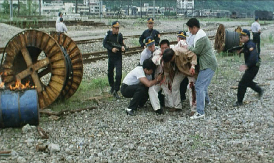 特警急先锋剧照的剧照