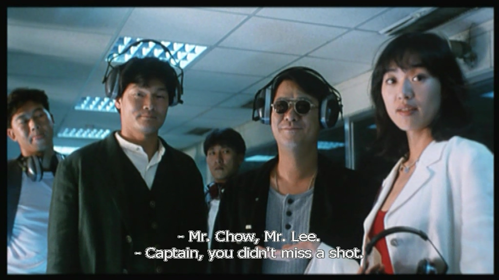 特警急先锋剧照的剧照