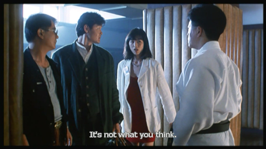 特警急先锋剧照的剧照