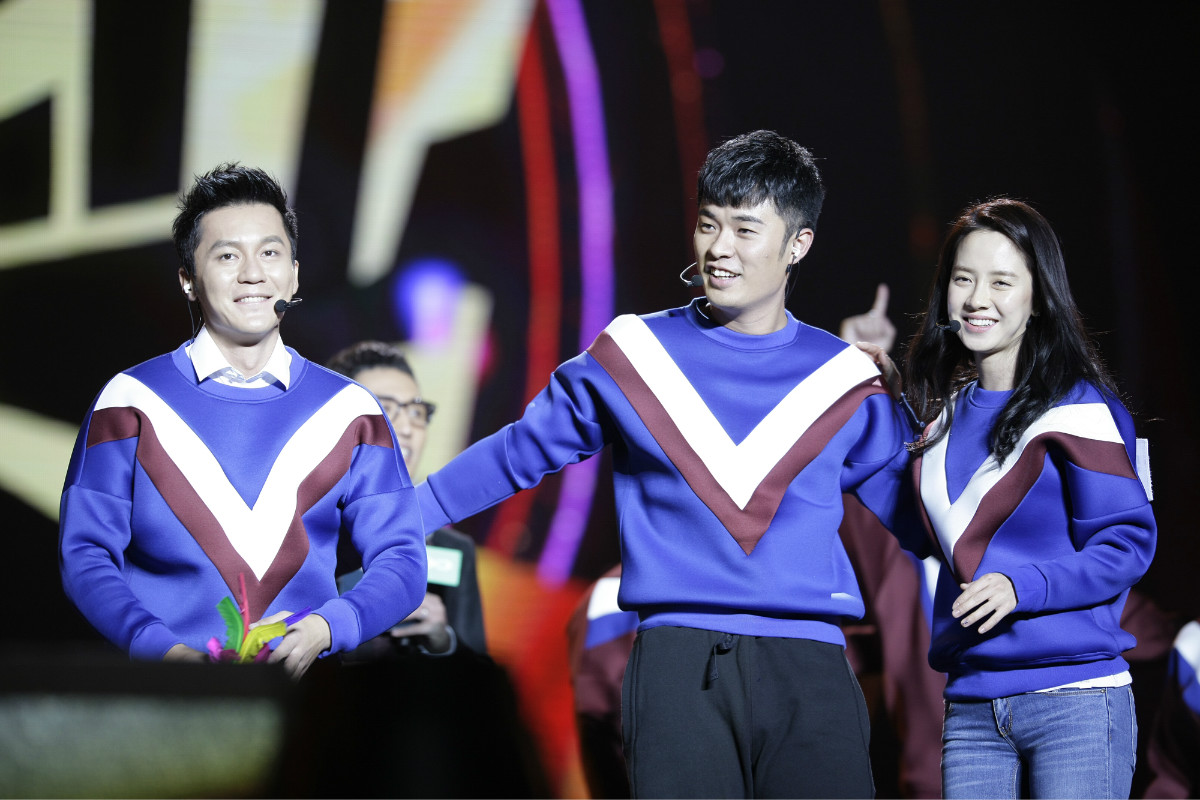 奔跑吧！兄弟剧照的剧照