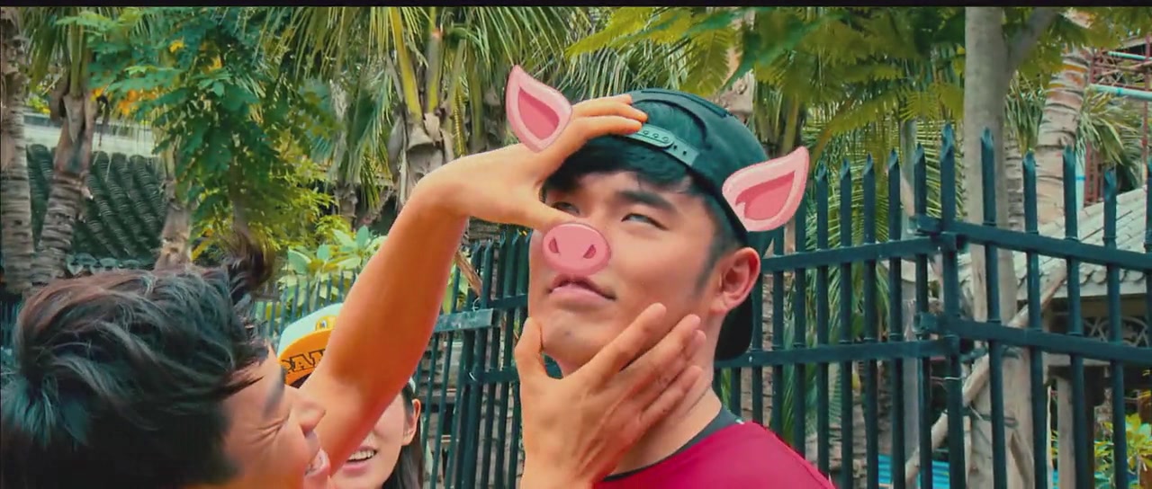 奔跑吧！兄弟剧照的剧照