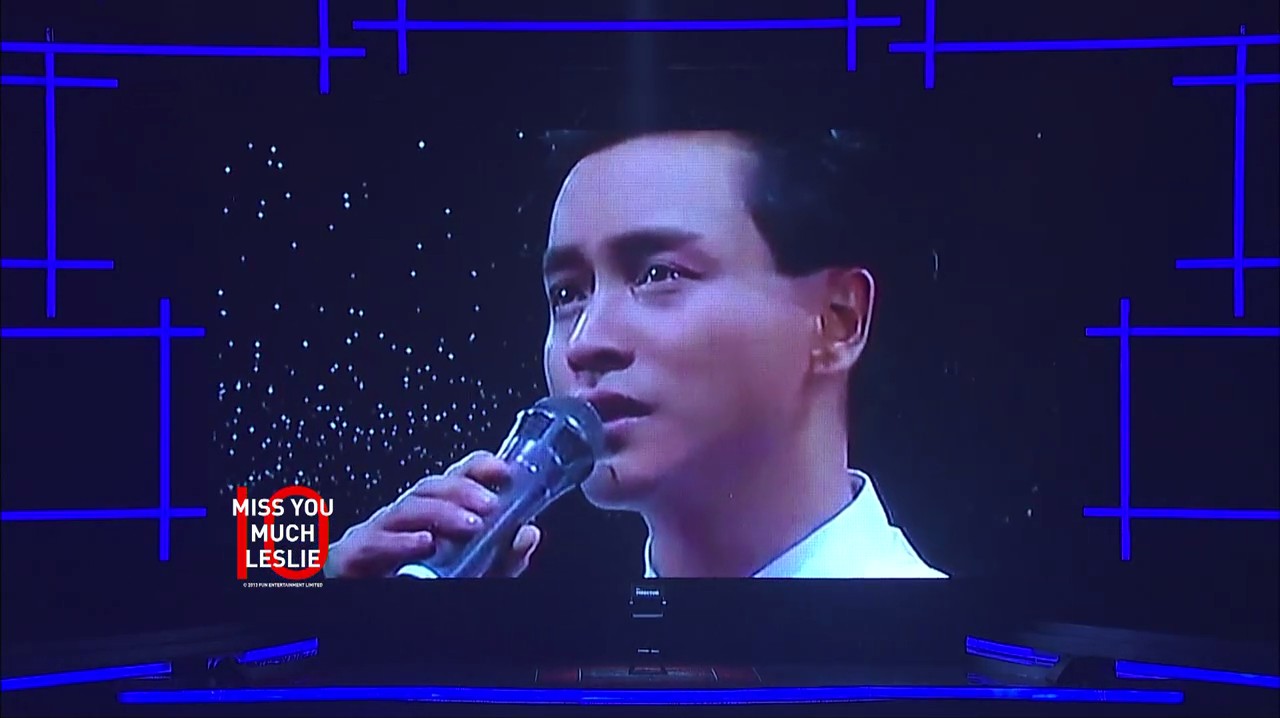 继续宠爱·十年·音乐会剧照的剧照