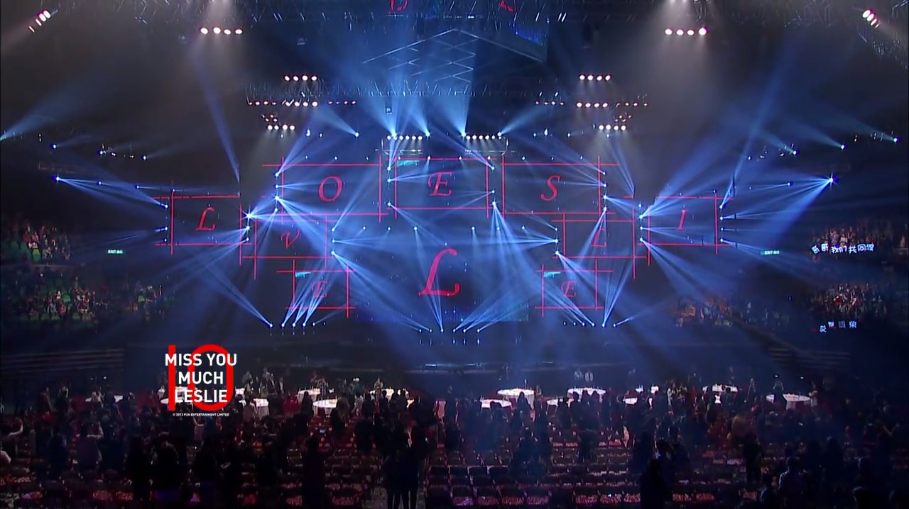 继续宠爱·十年·音乐会剧照的剧照