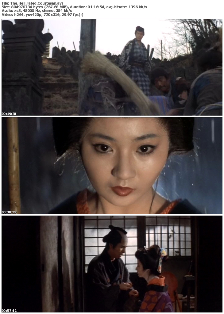 妓女地狱剧照的剧照