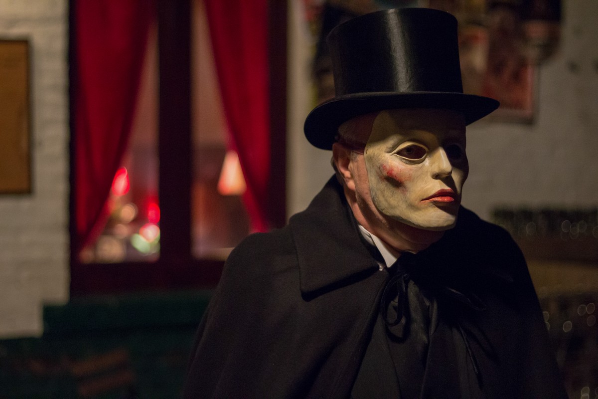 以遇刺为生的女人剧照的剧照