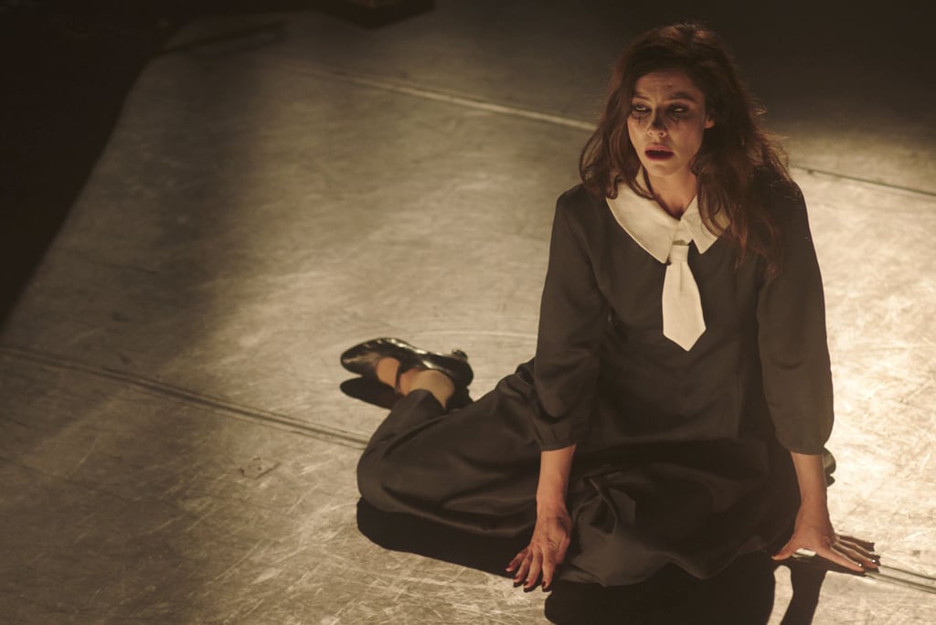 以遇刺为生的女人剧照的剧照