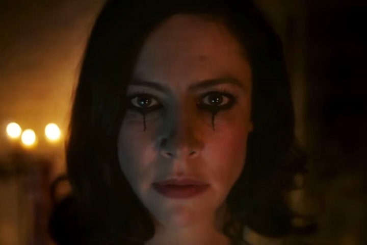 以遇刺为生的女人剧照的剧照