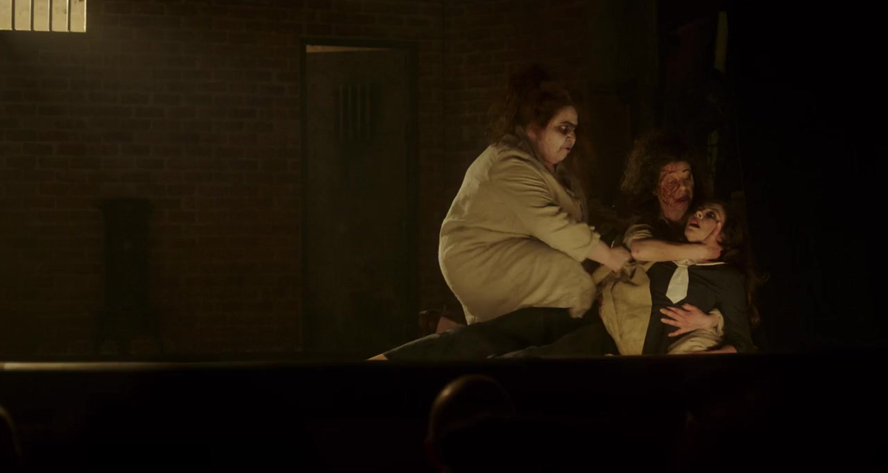 以遇刺为生的女人剧照的剧照