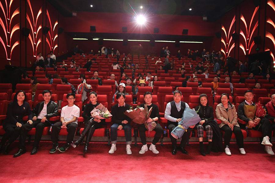 似水流年剧照的剧照