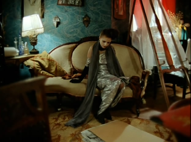 美学绅士剧照的剧照