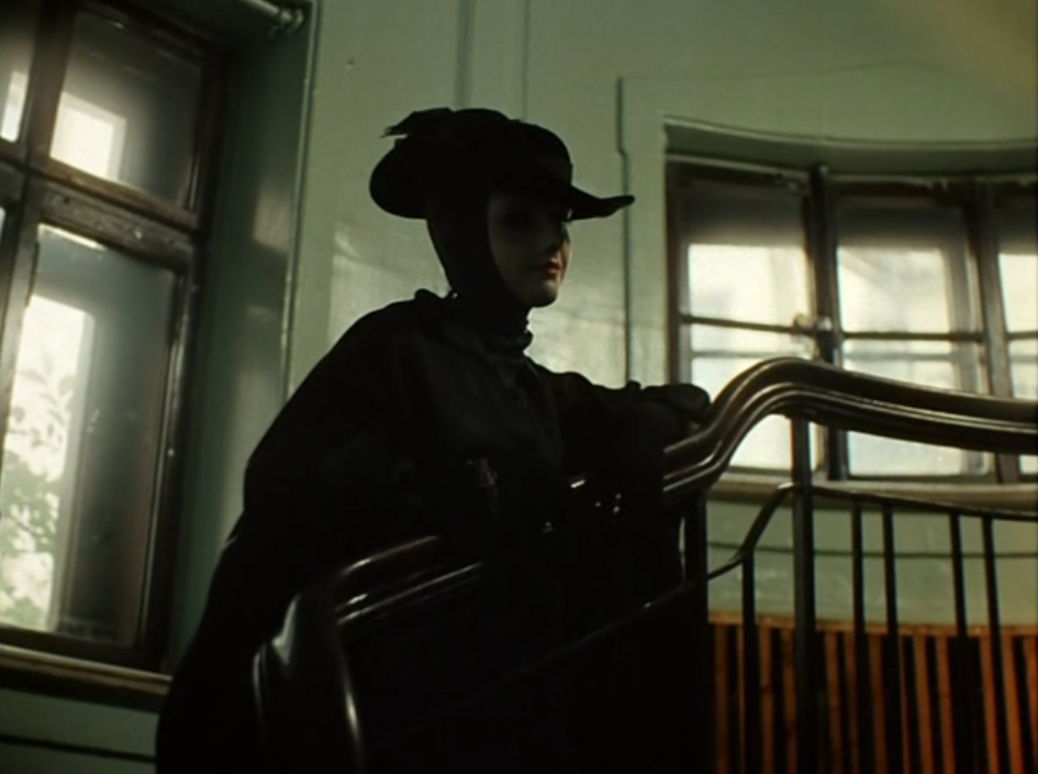 美学绅士剧照的剧照