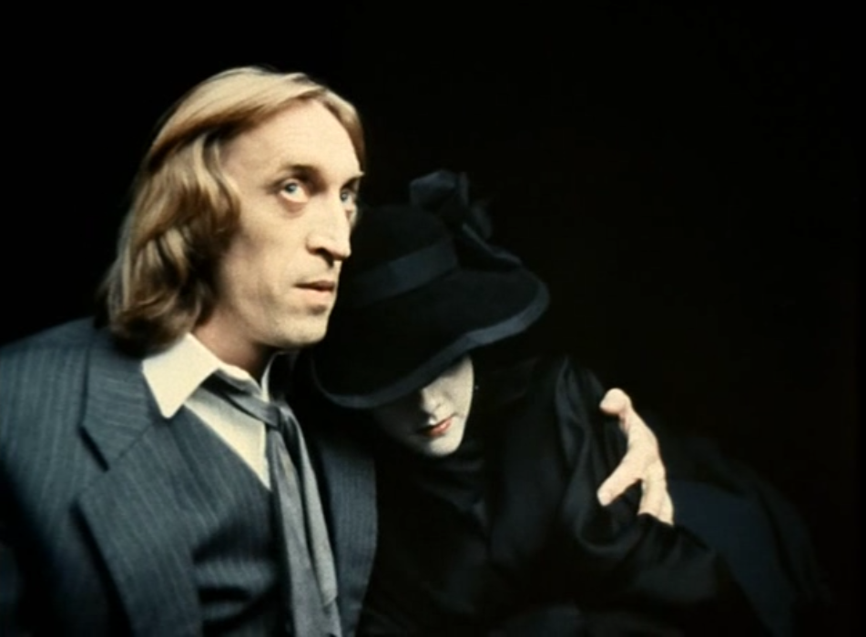 美学绅士剧照的剧照