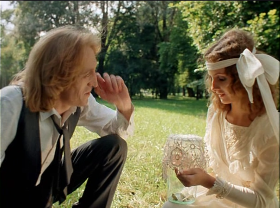 美学绅士剧照的剧照