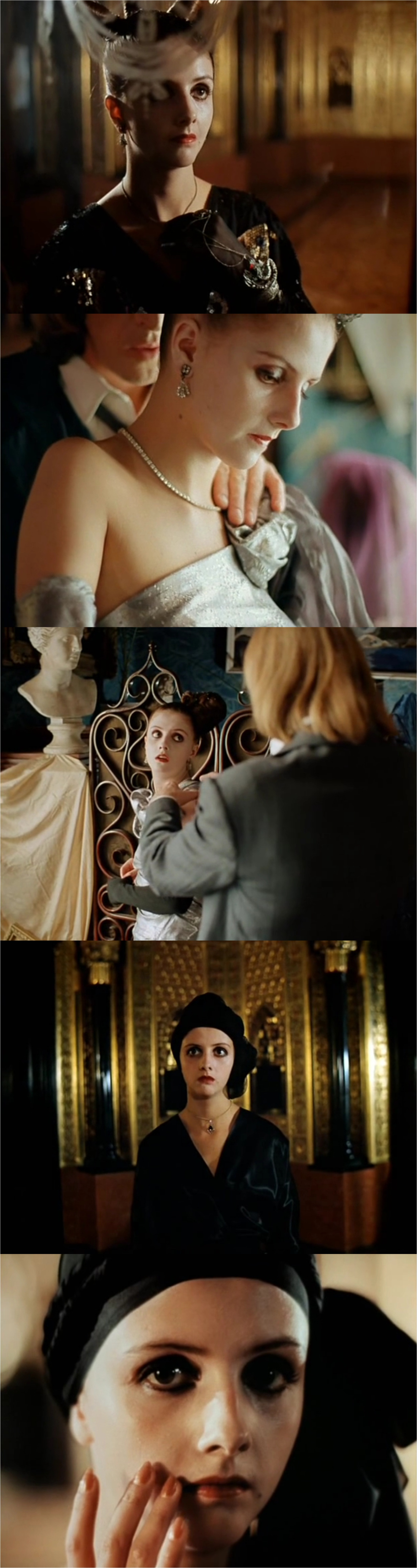 美学绅士剧照的剧照