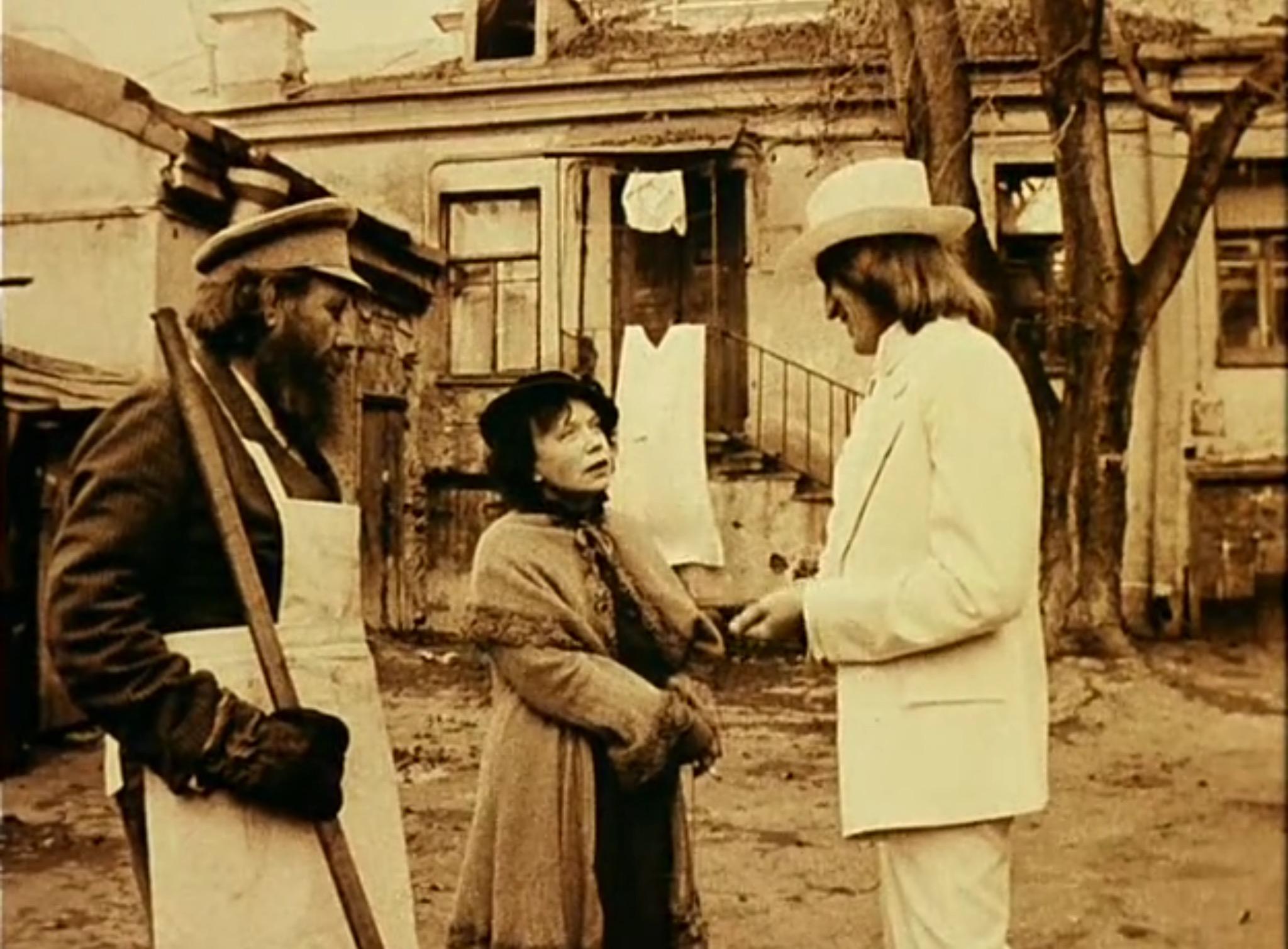 美学绅士剧照的剧照