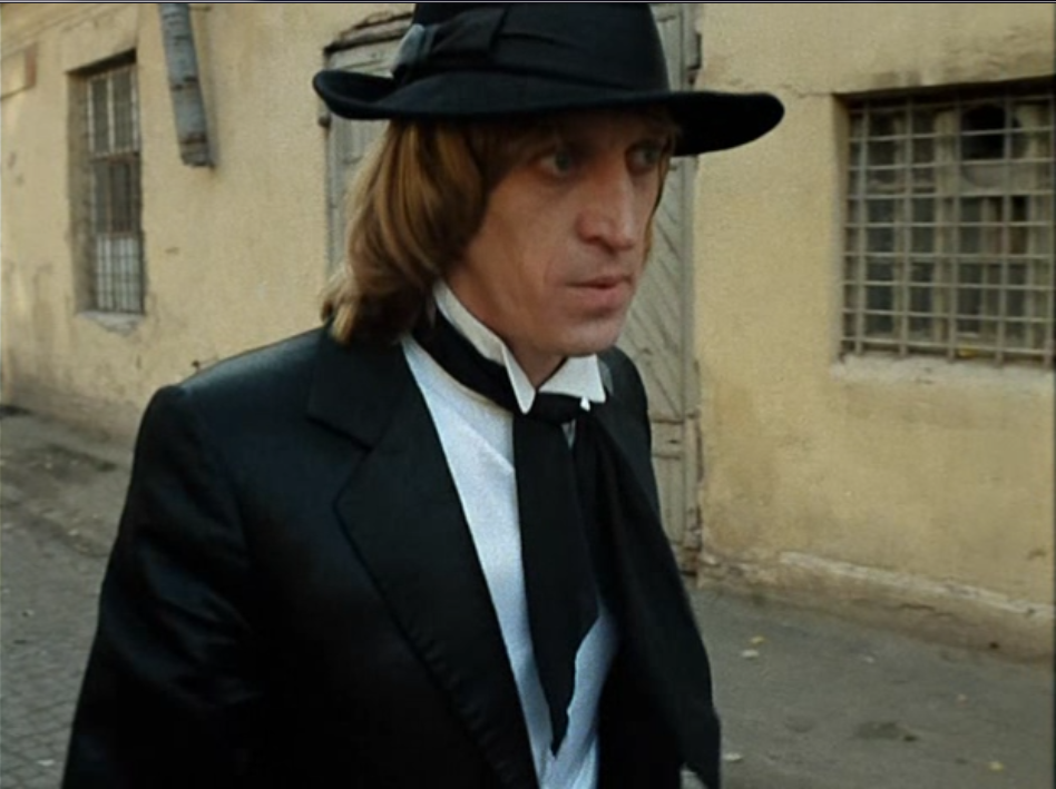 美学绅士剧照的剧照