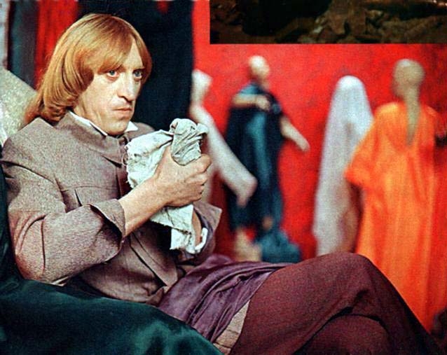 美学绅士剧照的剧照