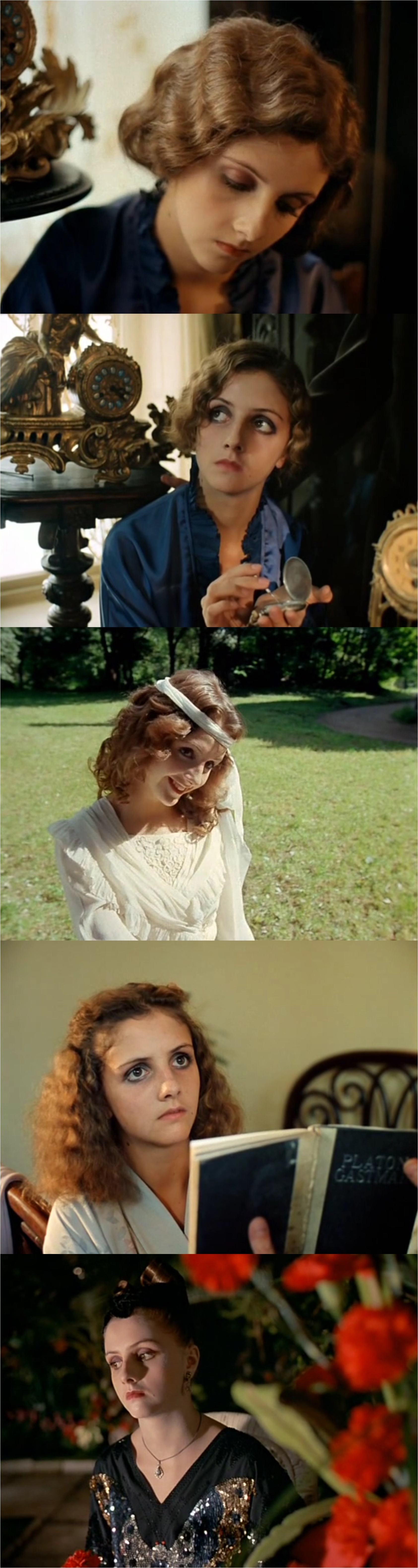 美学绅士剧照的剧照