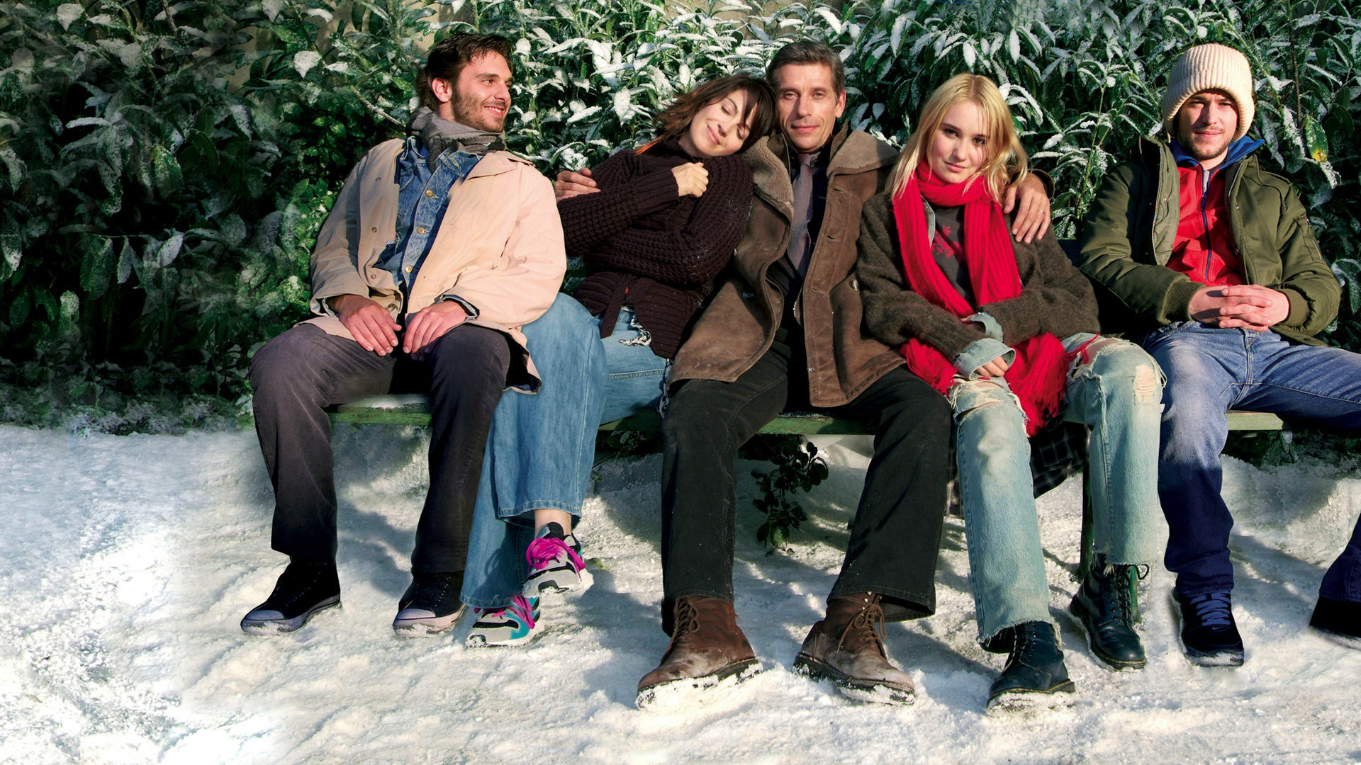 余生的第一天剧照的剧照