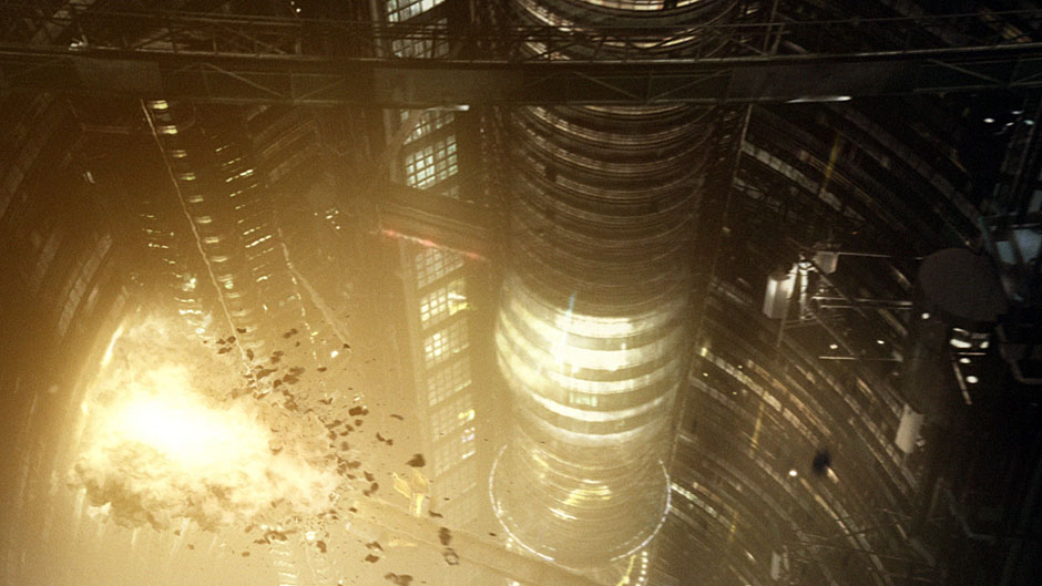 地下理想国剧照的剧照