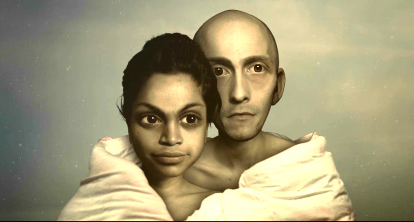 地下理想国剧照的剧照