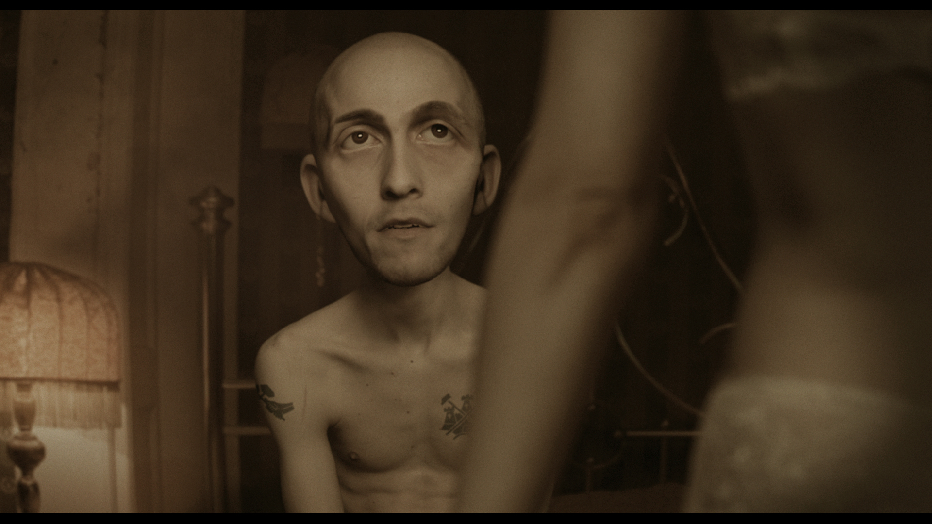 地下理想国剧照的剧照