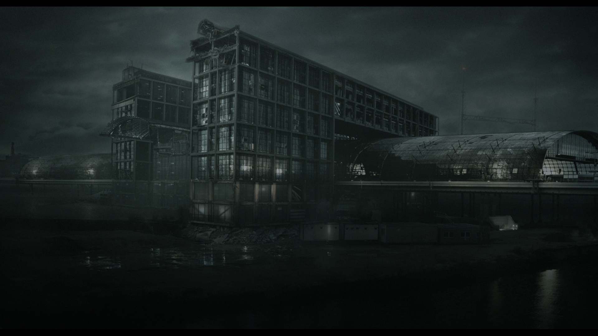 地下理想国剧照的剧照