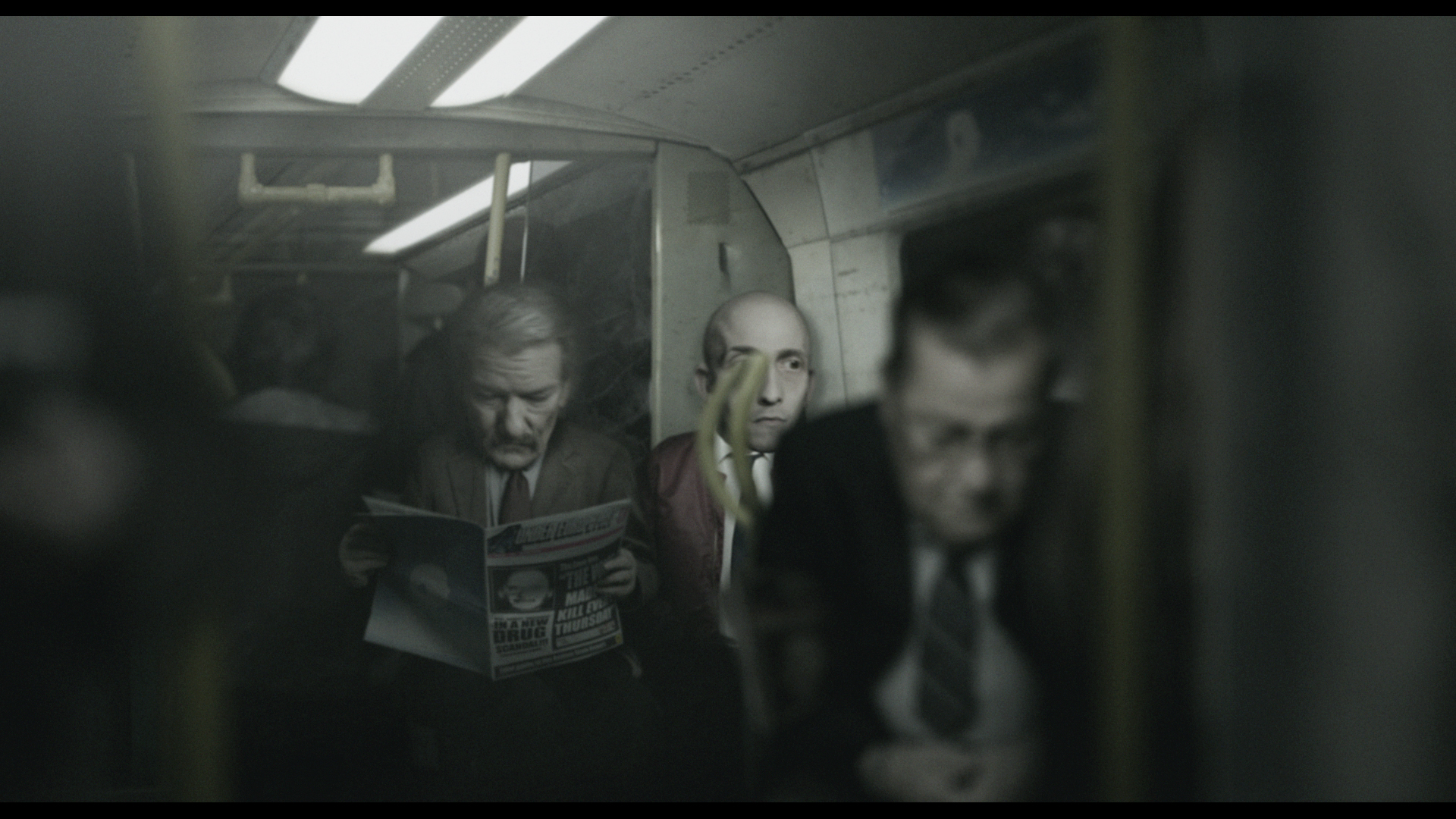 地下理想国剧照的剧照