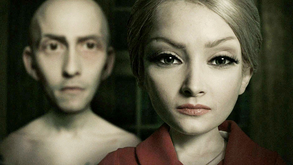 地下理想国剧照的剧照