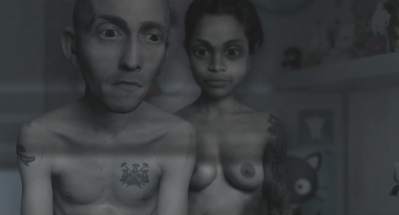 地下理想国剧照的剧照