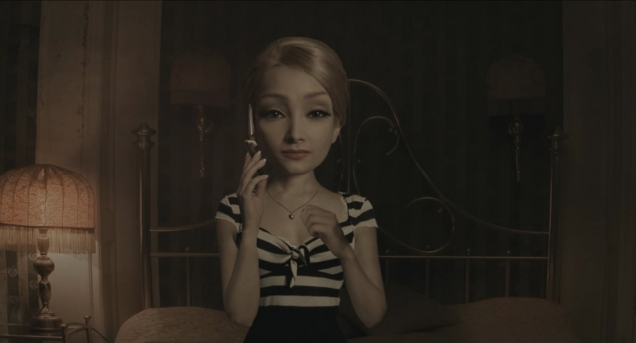 地下理想国剧照的剧照